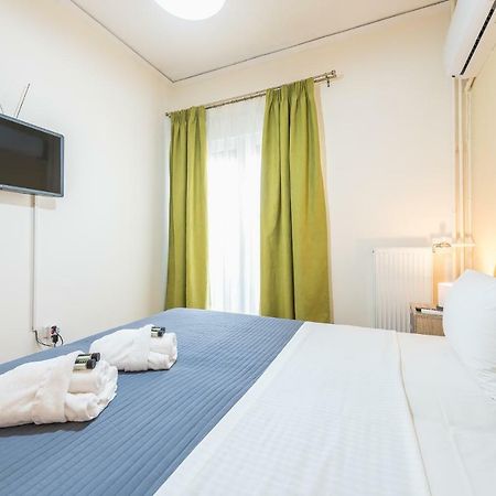 Stylish Kerameikos Apartment By Cloudkeys Athén Kültér fotó