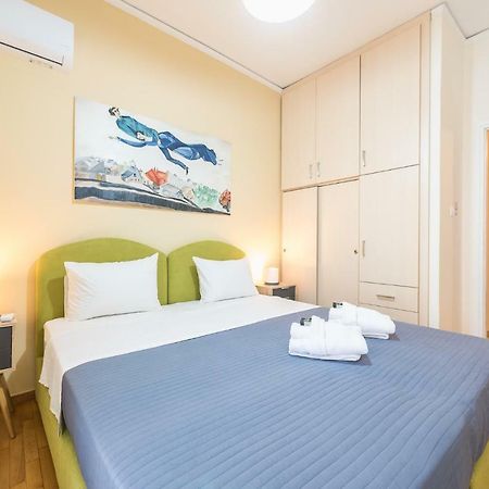 Stylish Kerameikos Apartment By Cloudkeys Athén Kültér fotó