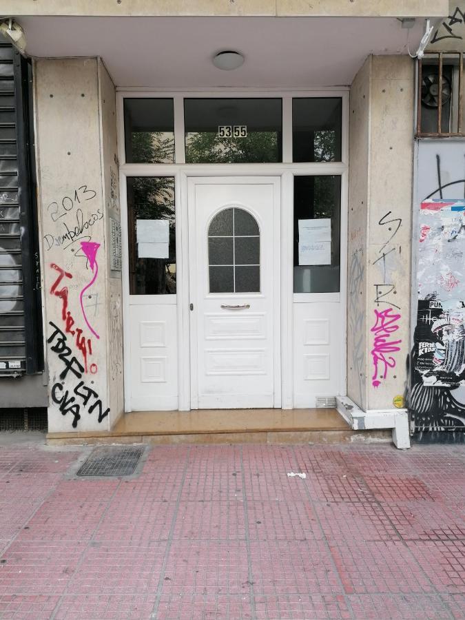 Stylish Kerameikos Apartment By Cloudkeys Athén Kültér fotó