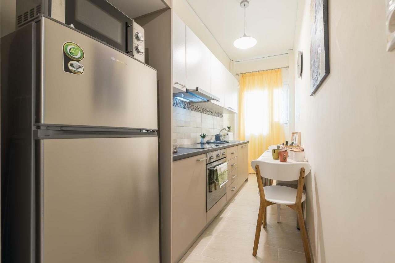 Stylish Kerameikos Apartment By Cloudkeys Athén Kültér fotó