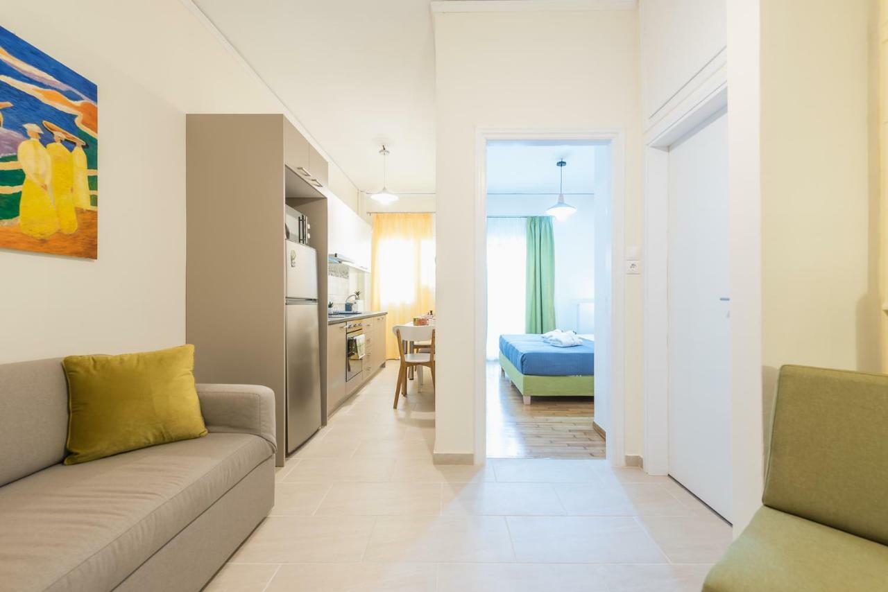 Stylish Kerameikos Apartment By Cloudkeys Athén Kültér fotó